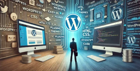 Wordpress Vs Custom Website